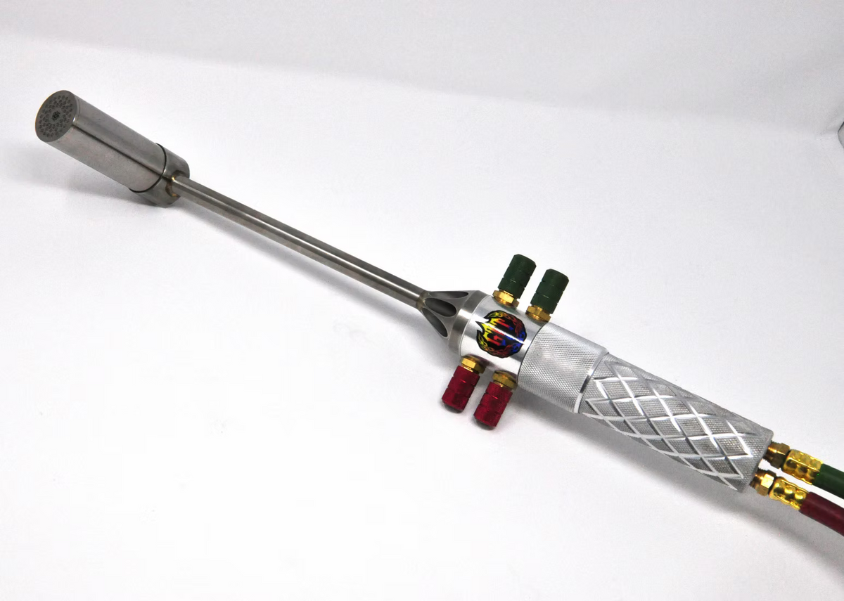 GTT-Delta Elite  (57 Jet) Hand Torch
