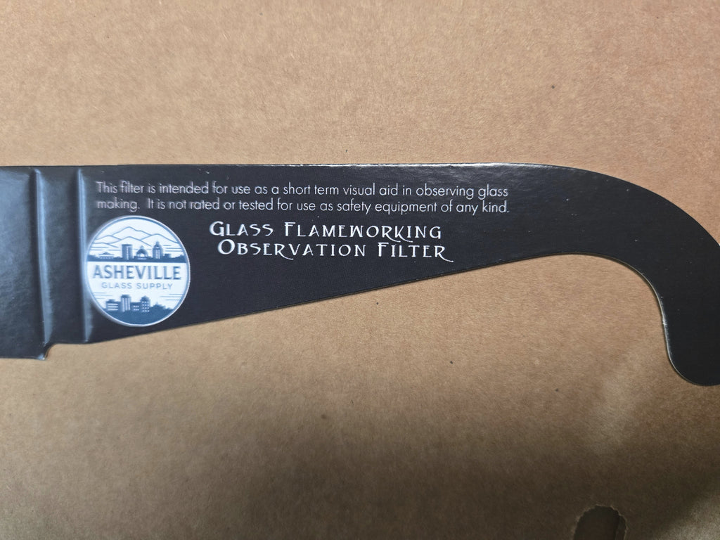 Diposable Spectator Didymium Glasses