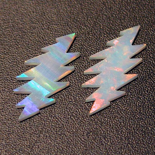 Gilson Opal Shapes