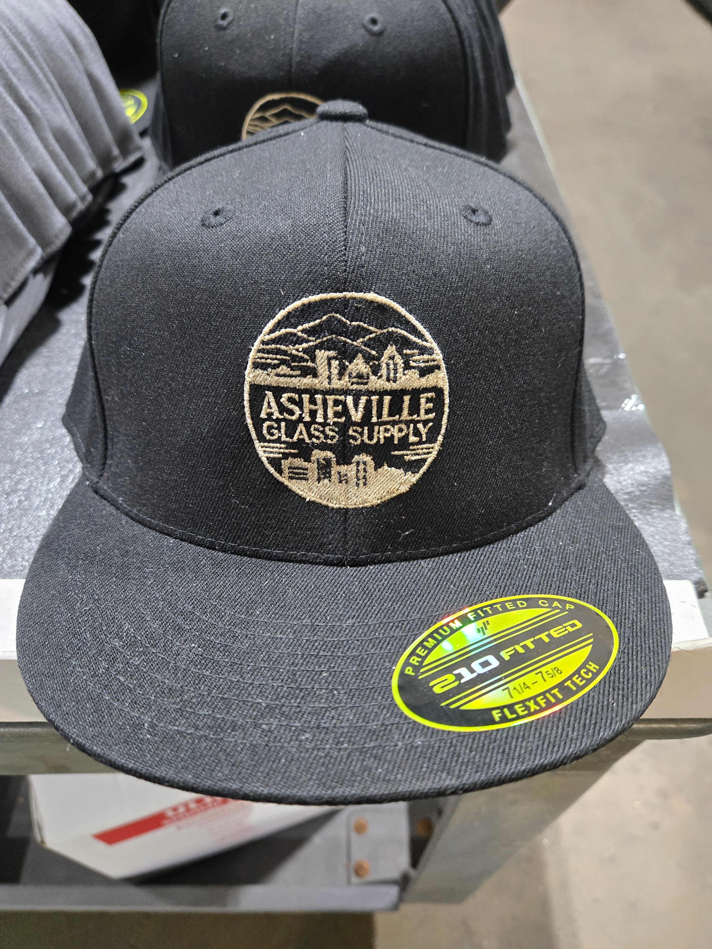 Asheville Glass Supply Hats