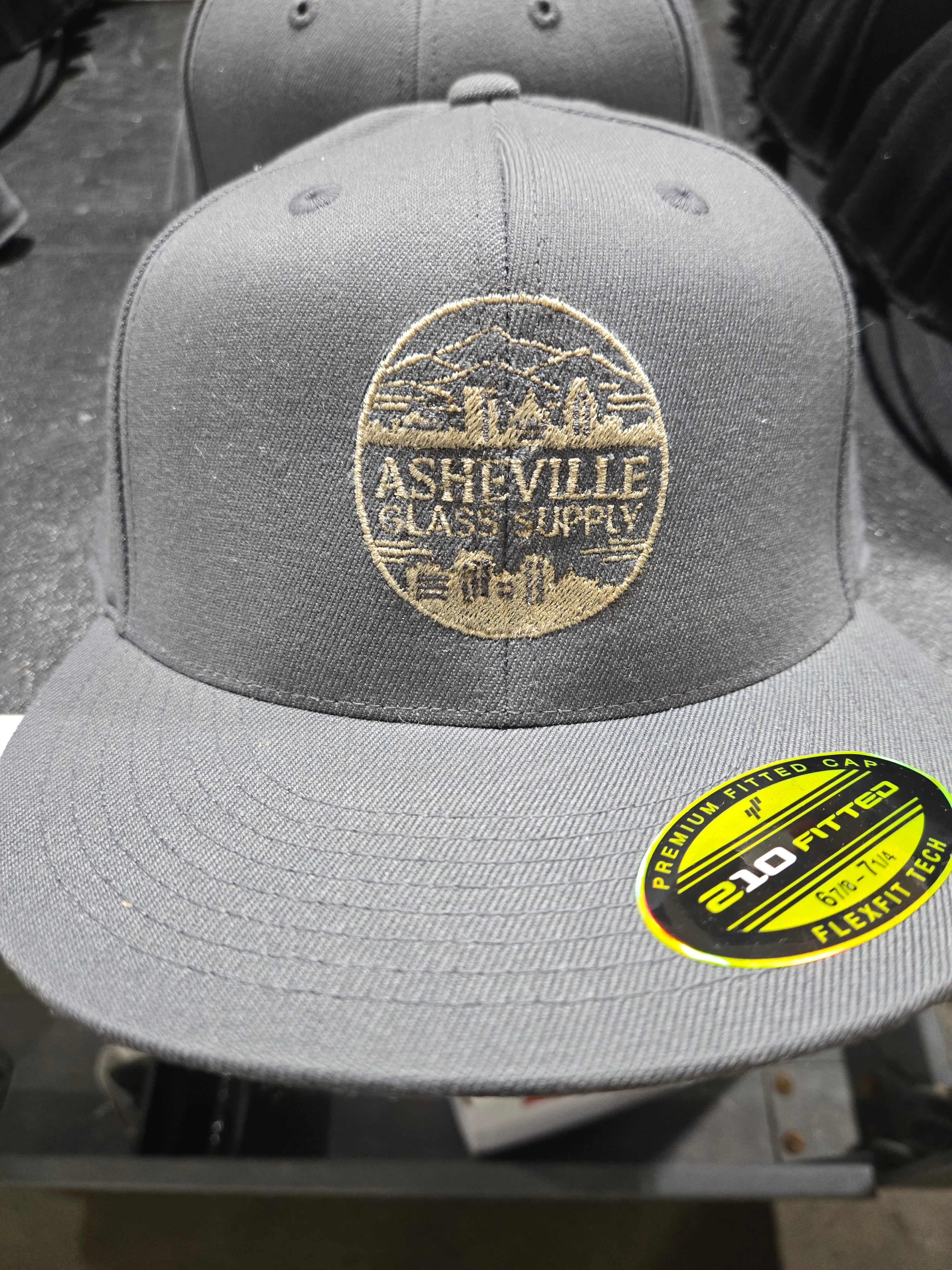 Asheville Glass Supply Hats