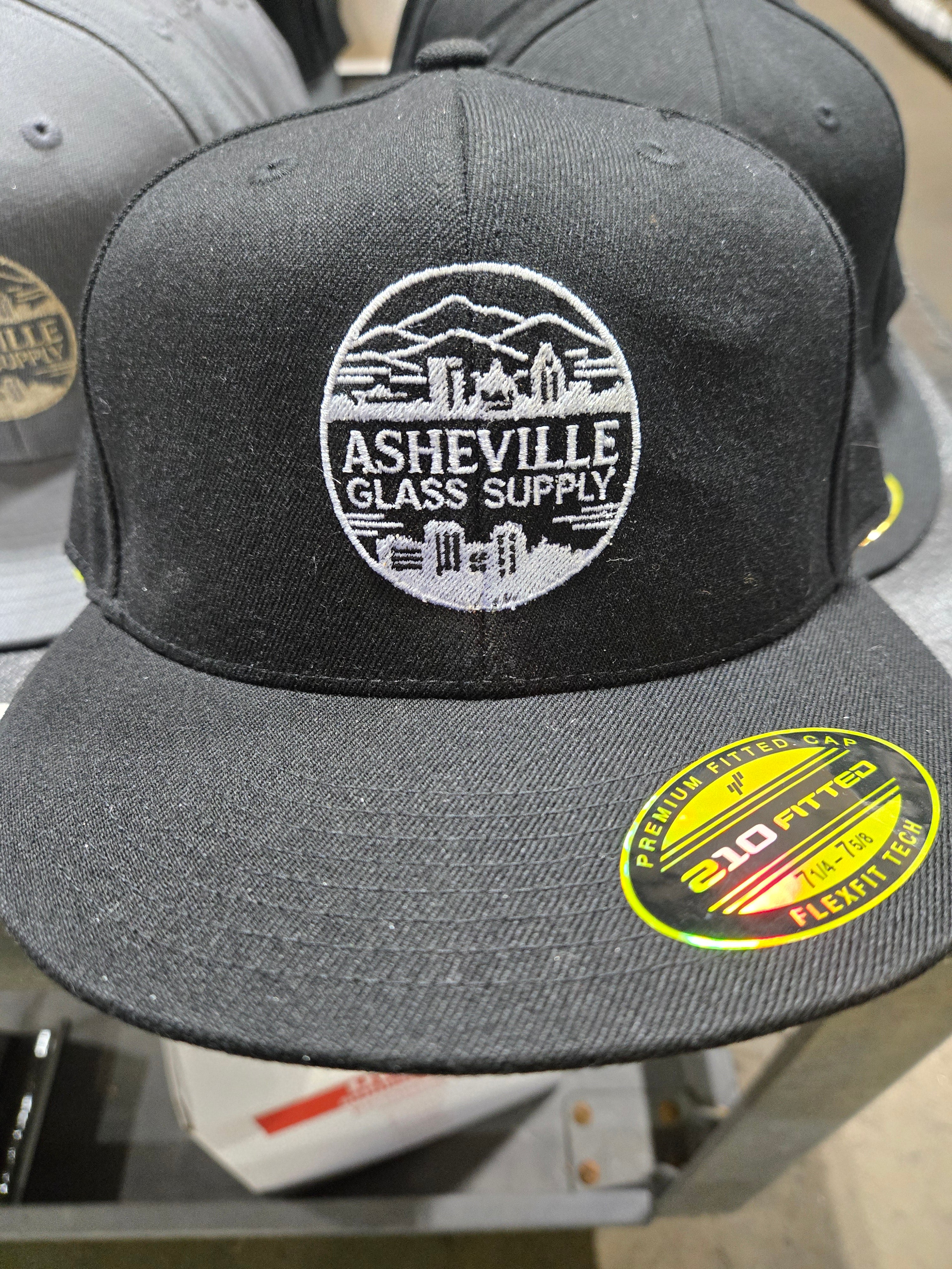 Asheville Glass Supply Hats