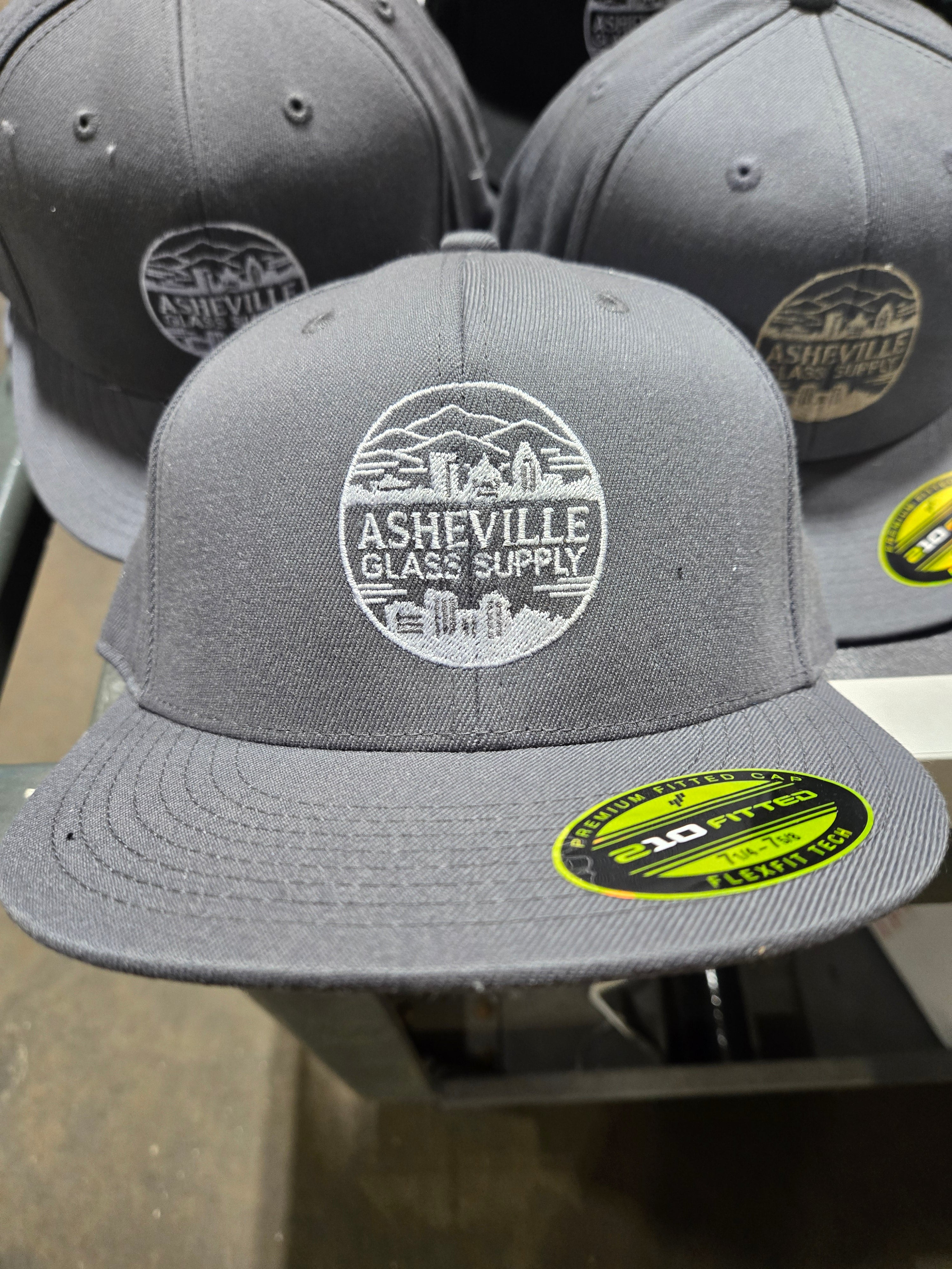 Asheville Glass Supply Hats