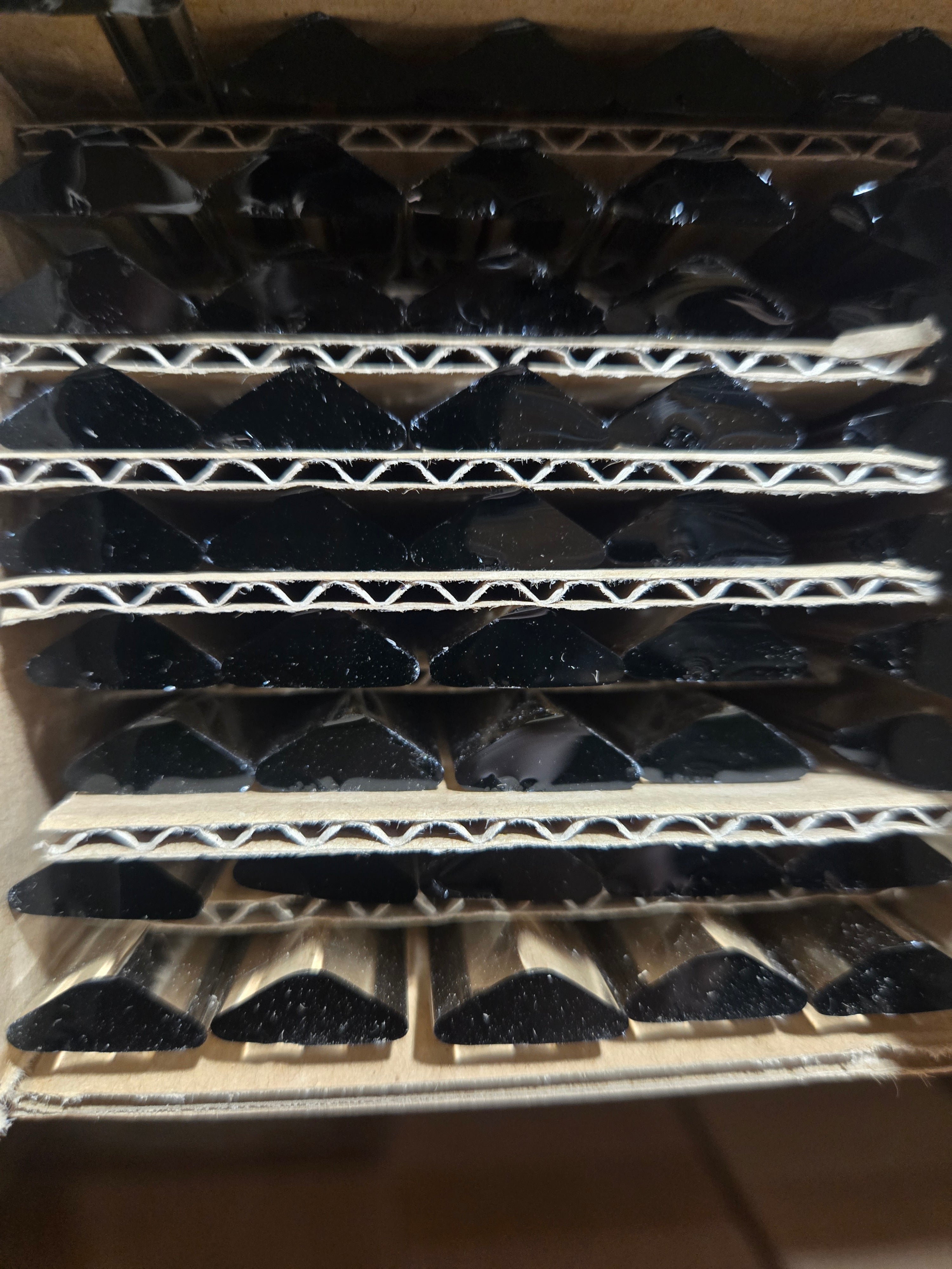 Simax Triangle Profile Rod