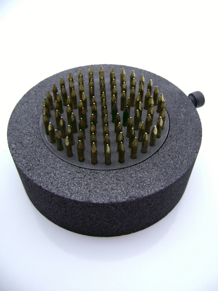 Vin Pin - Glass Implosion Graphite