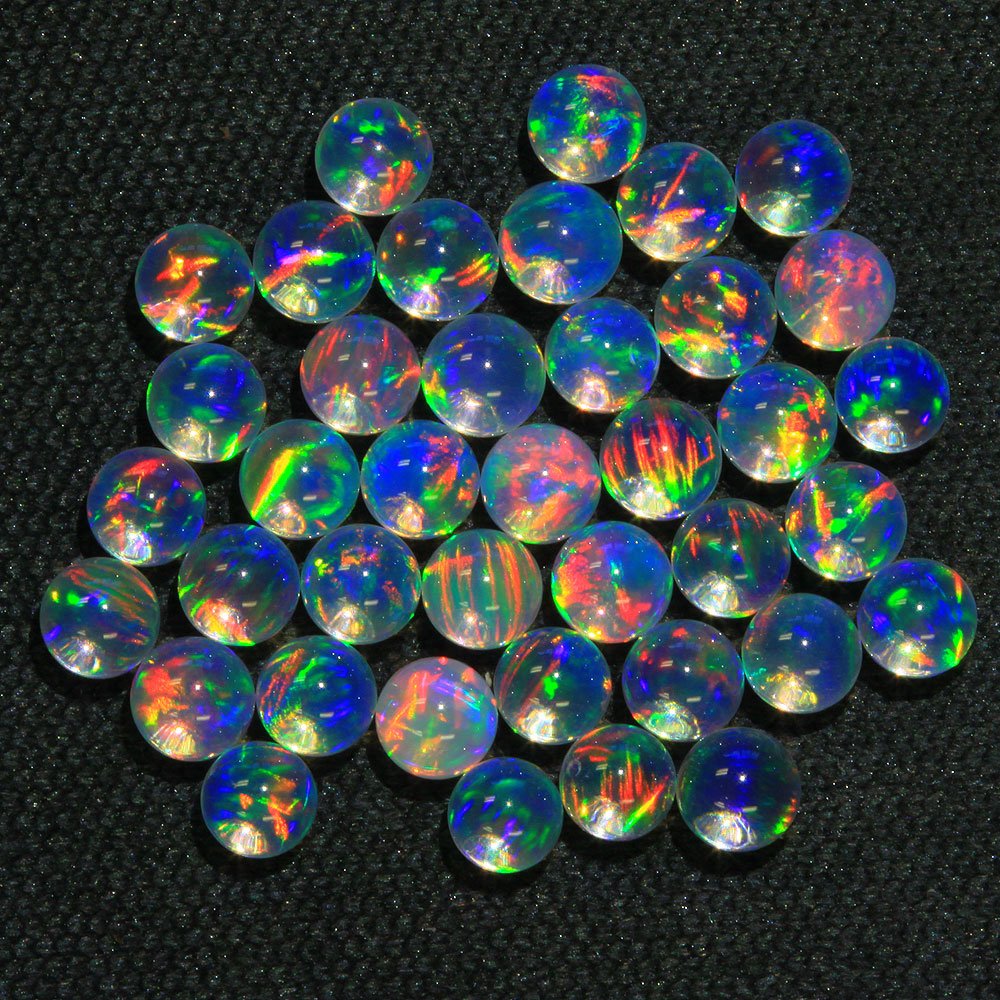 Gilson 5mm Sphere Opal