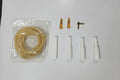 1/4" 90 Degree Bent Double Swivel Kit