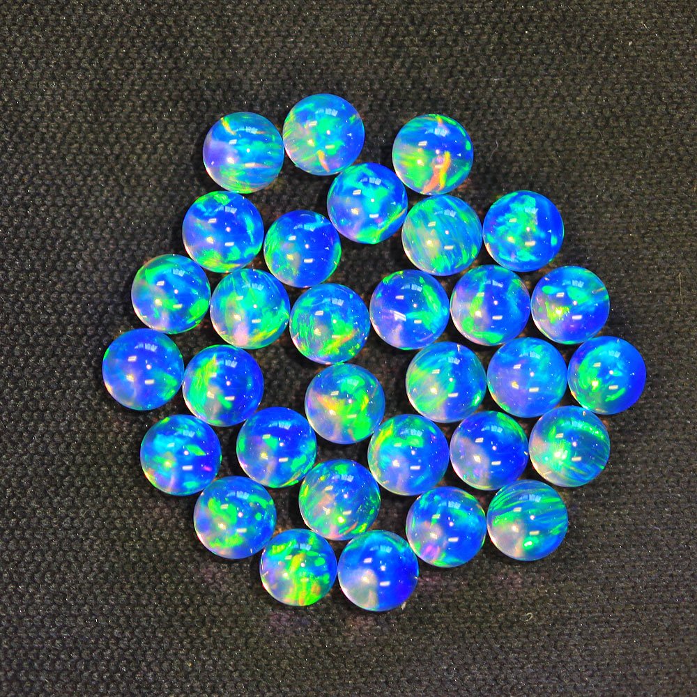 Gilson 4mm Sphere Opal