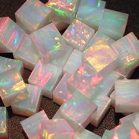Gilson Opal Shapes