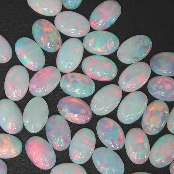 Gilson Opal Shapes