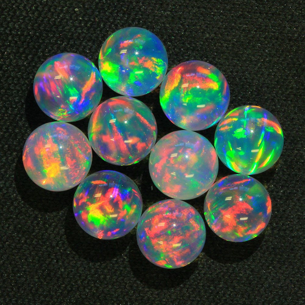 Gilson 6mm Sphere Opal