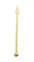 2-18mm Prime Brass Reamer "Quick Flare"