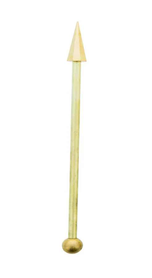 2-18mm Prime Brass Reamer "Quick Flare"