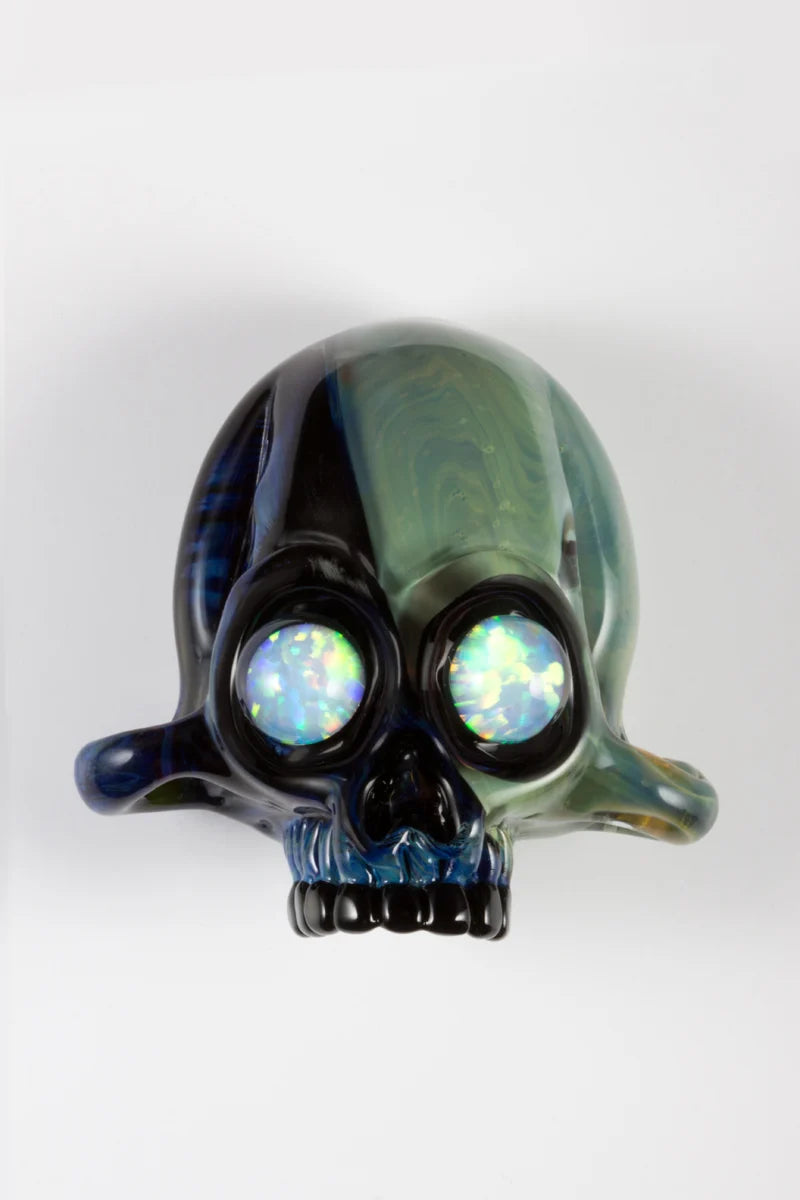 NS-004 Dark Multi Frit 4 oz