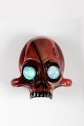 NS-006 Dark Orange Frit 4oz