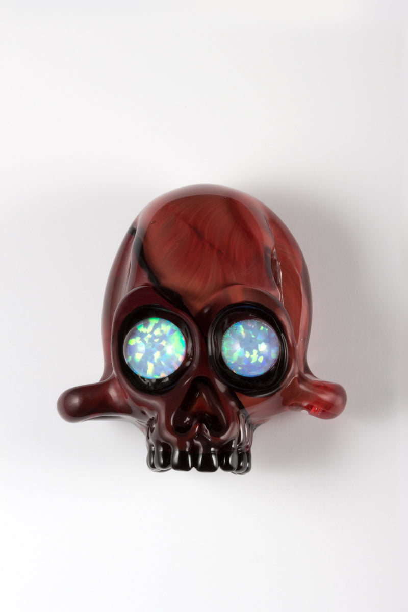 NS-007 Ruby Frit 4 oz