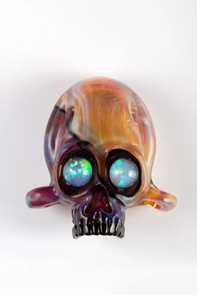 NS-013 Amber/Purple Rods-First