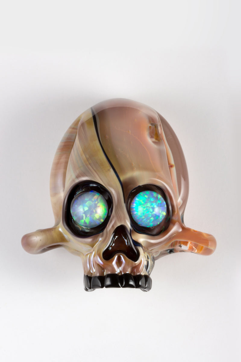 NS-044 Carmel Frit 4 oz