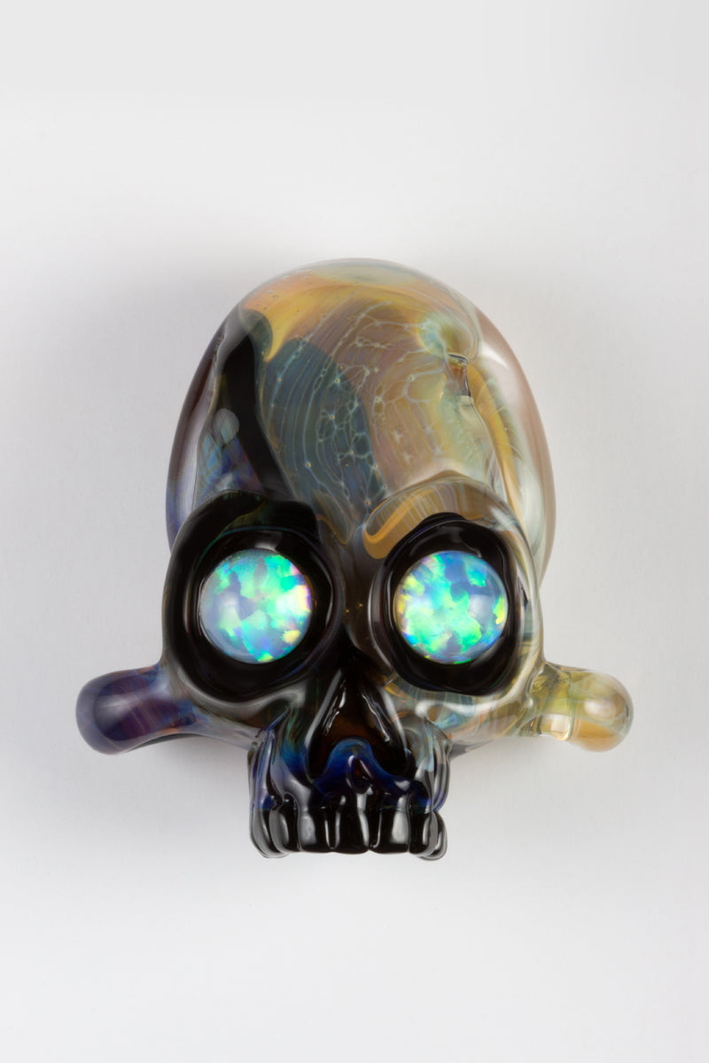 NS-048 Light Blue Amber Purple