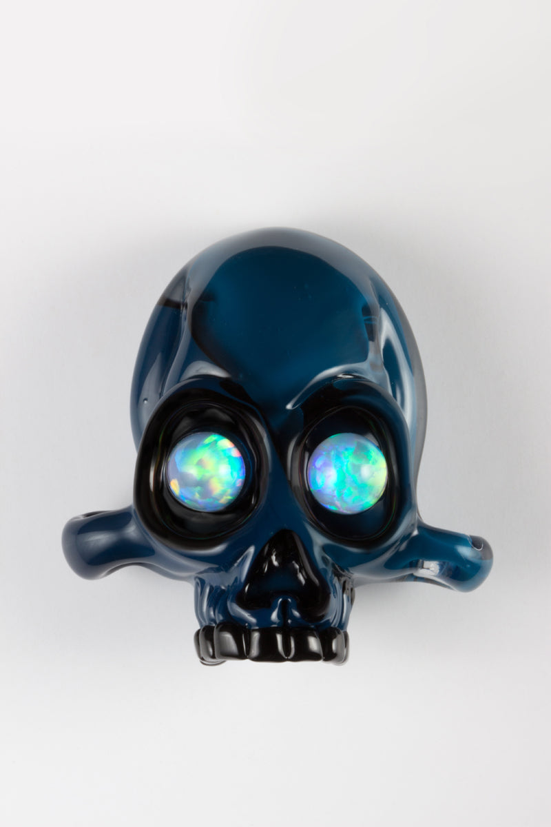 NS-77 Deep Sea Blue Frit