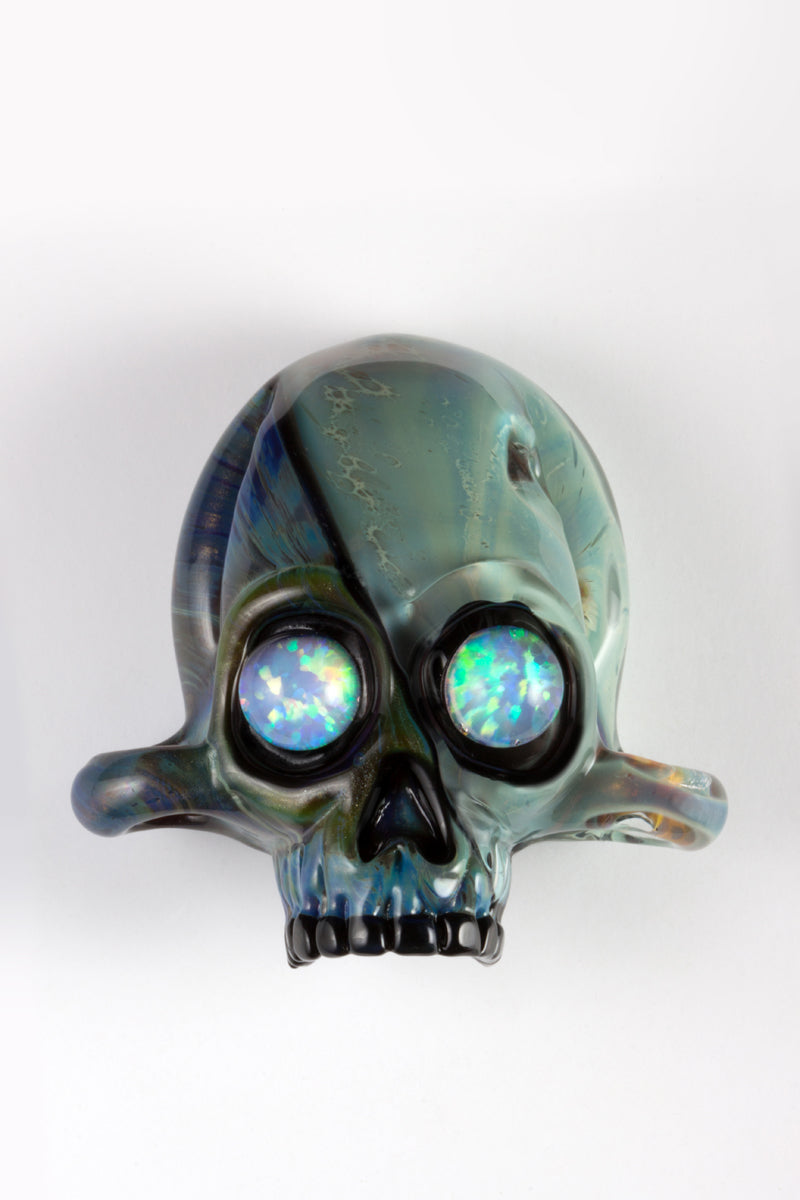 NS-78 Mystery Aventurine Frit 4 oz