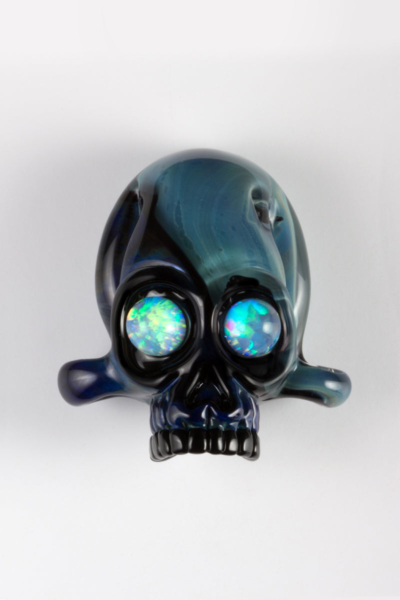 NS-100 Black Lightning Frit 4 oz