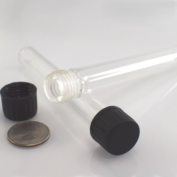 AQgrind Threaded caps and droppers