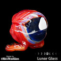 Lunar Glass Amber Opal EXP51