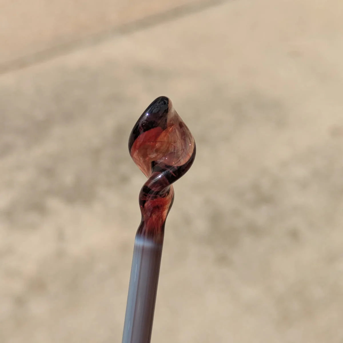 Lunar Glass Dracula Red