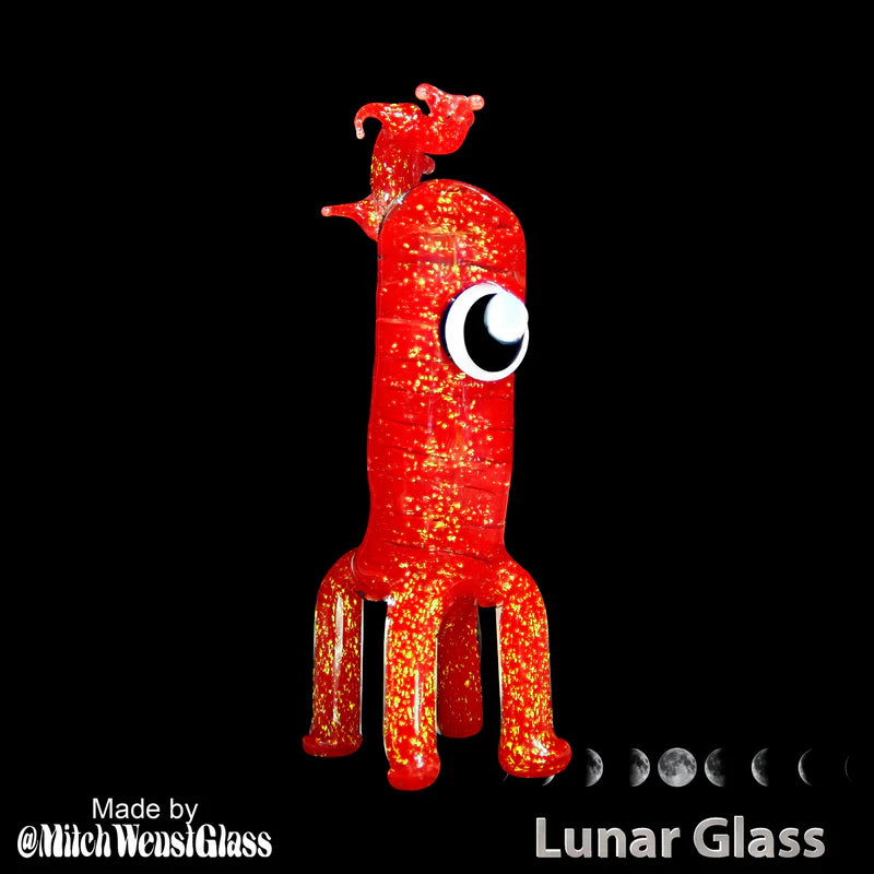 Lunar Glass Dichro Rods