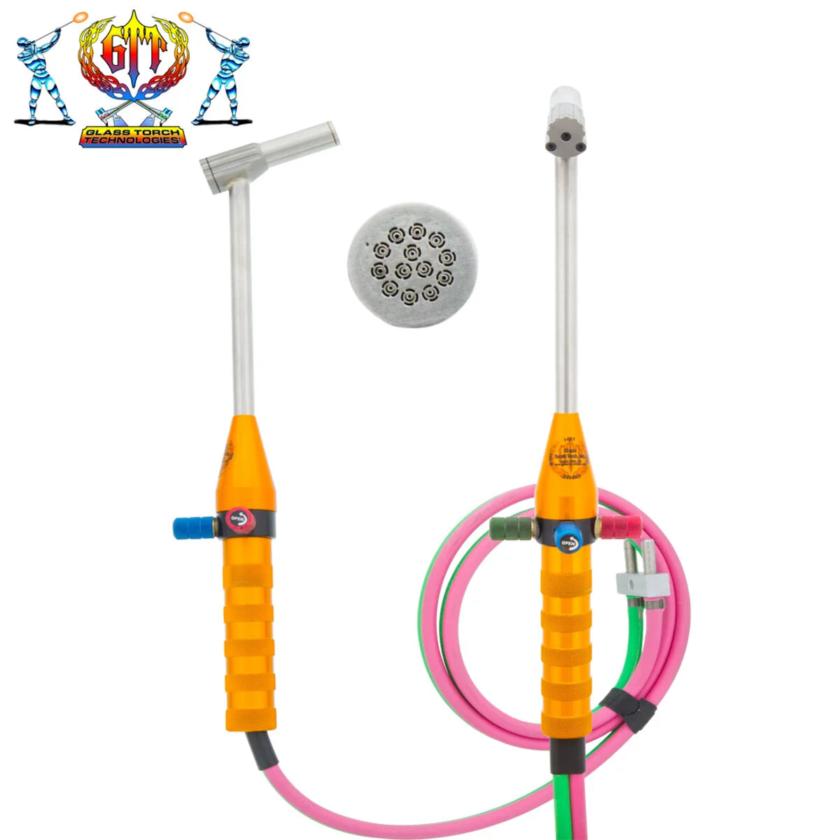 GTT-Cheetah (13 Jet) Hand Torch