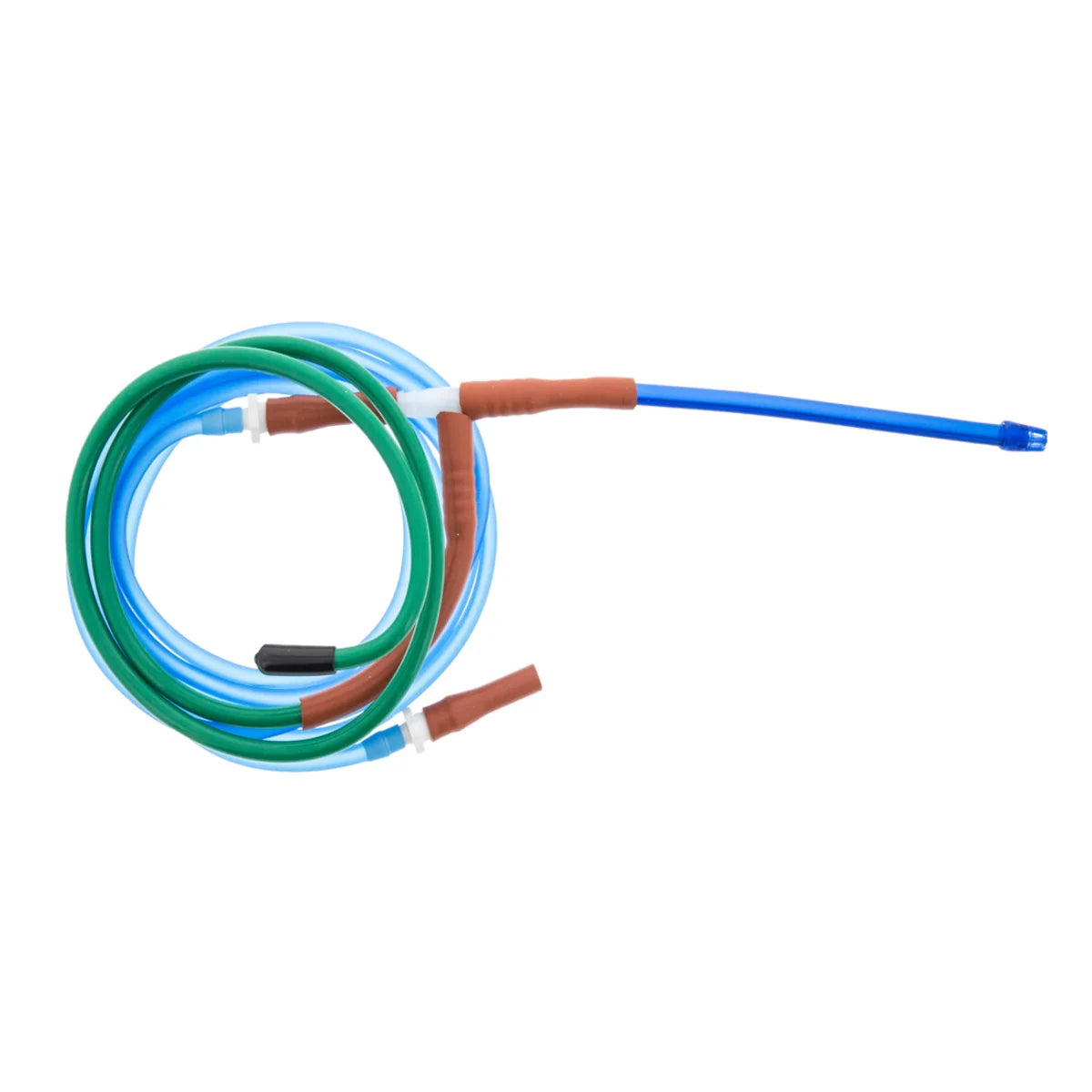 Silicone Blowhose for 1/4inch swivels-Lightweight/ Holster with Blowhose V3.0