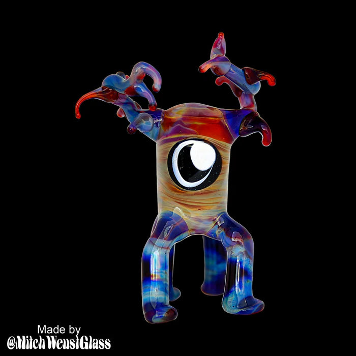 Lunar Glass Striking Borealis Purple