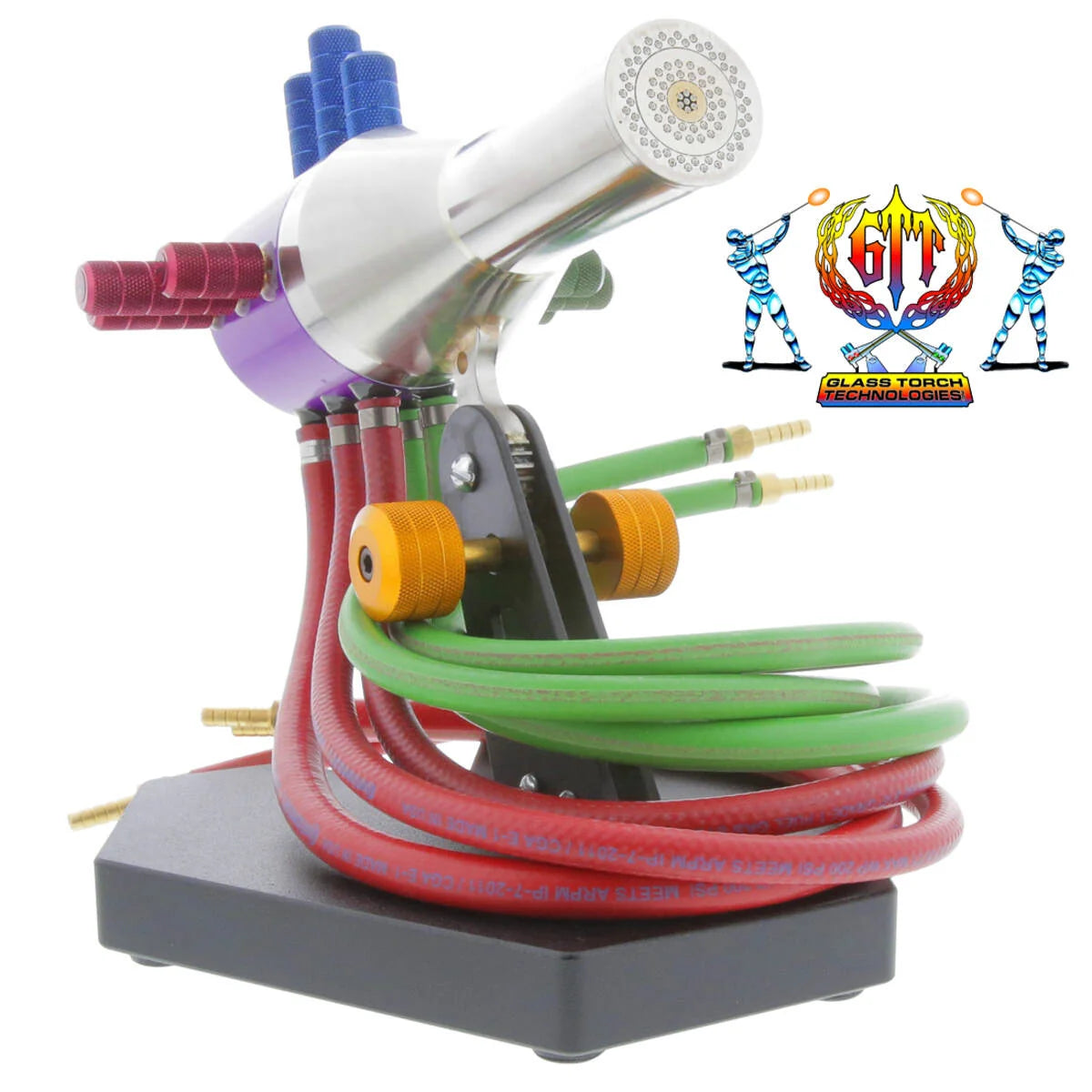 GTT-Delta Mag 3 Stage Torch