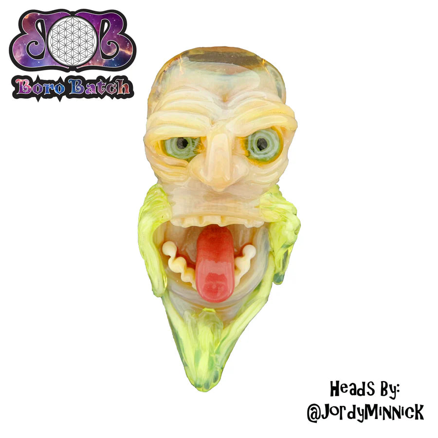 Boro Batch Beeswax Rod