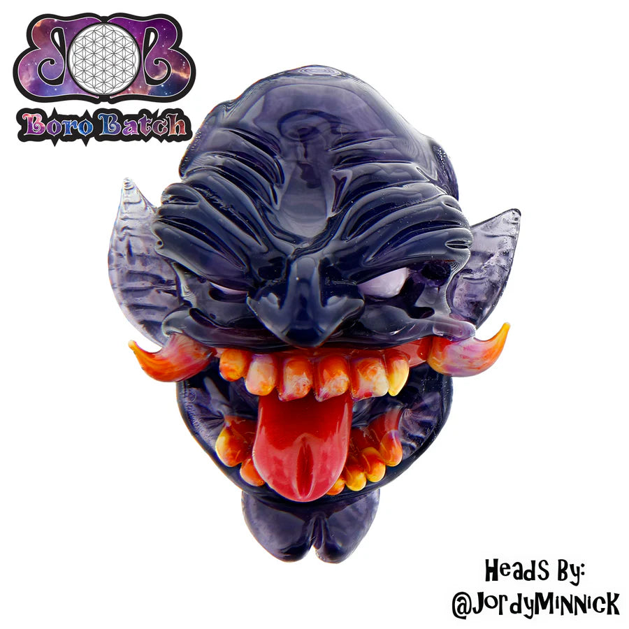 Boro Batch Blackberry Jam Rod