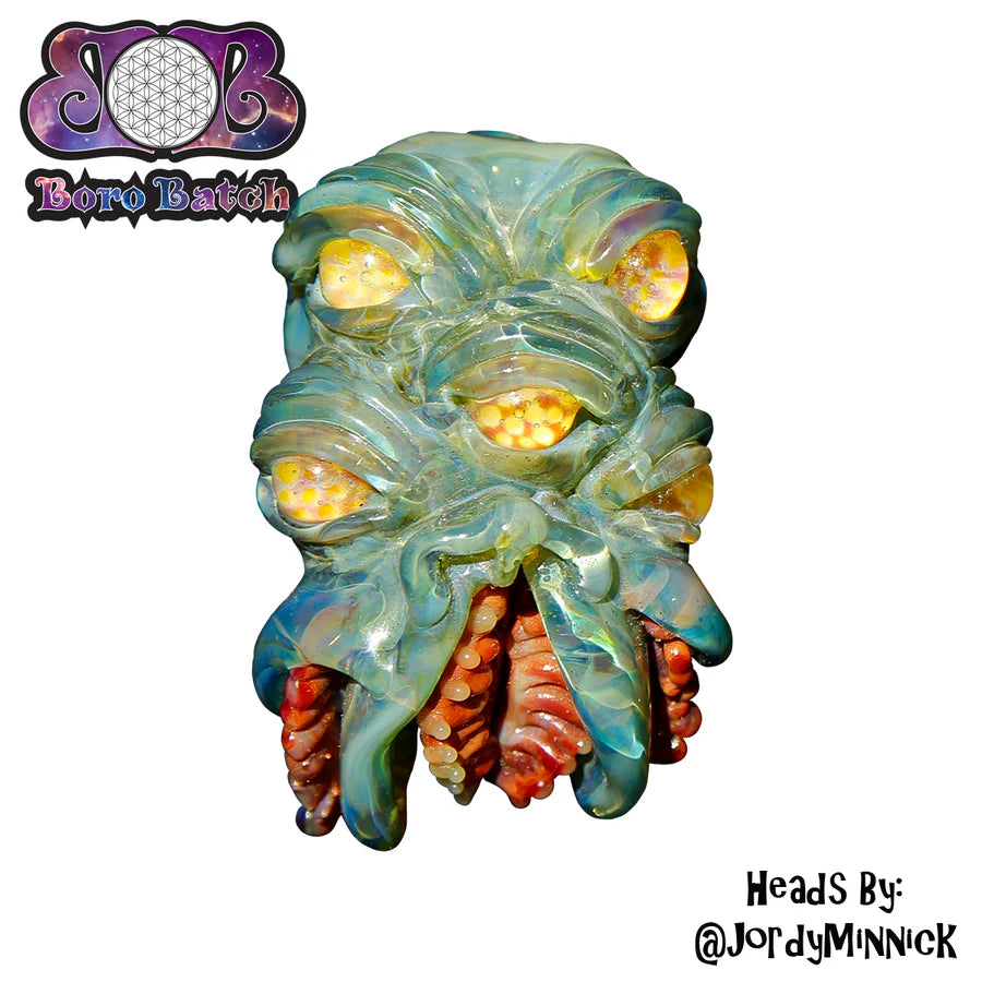 Boro Batch Blue Honey Rod