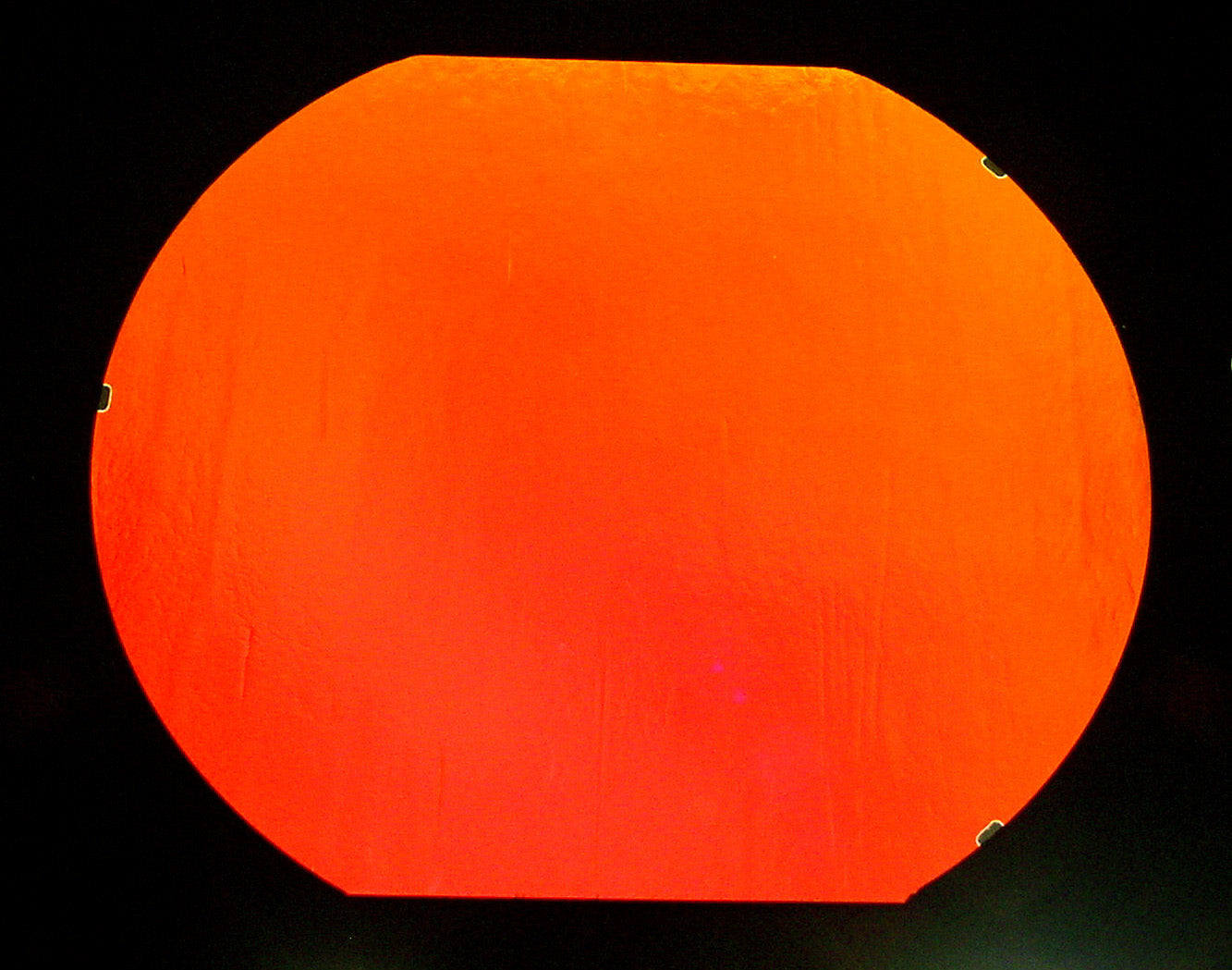 CBS- Cyan/Dark Red  1/4th sheets