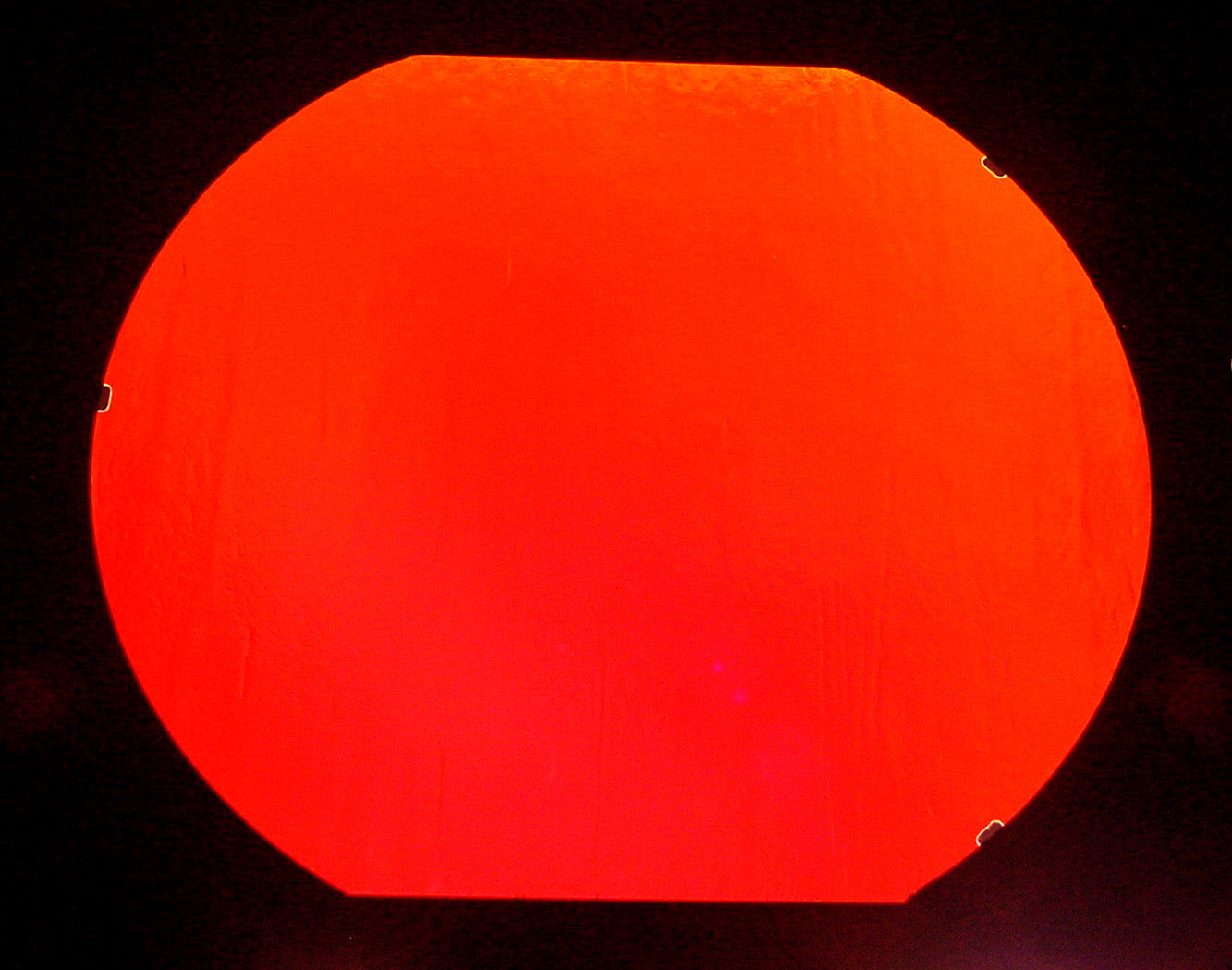 CBS- Cyan/Dark Dark Red  1/4th sheets