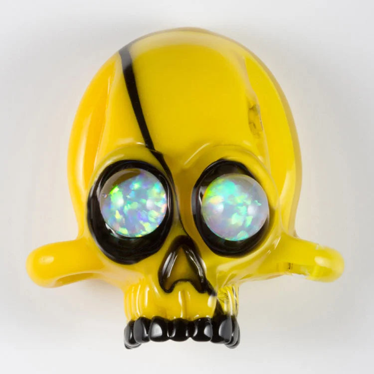 NS-063 Canary Frit 4 oz