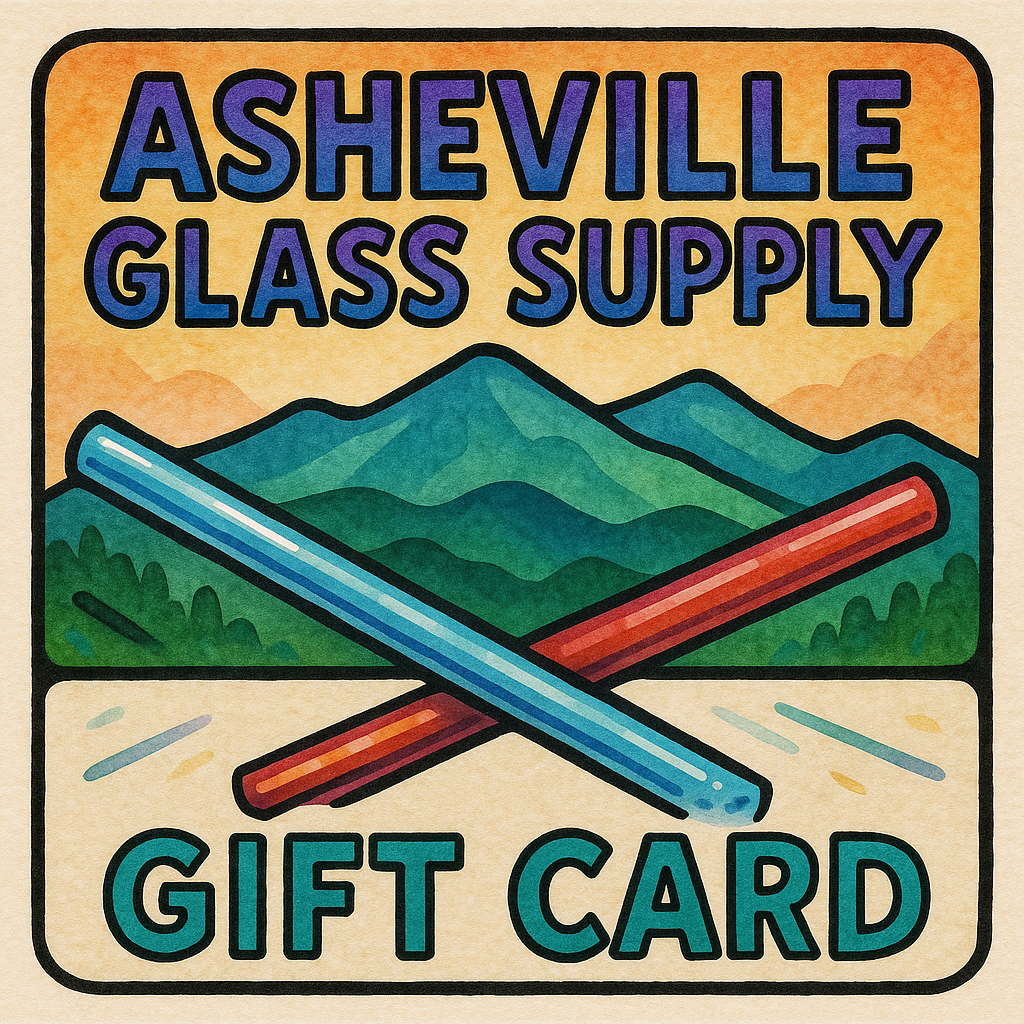 Asheville Glass Supply Gift Cards