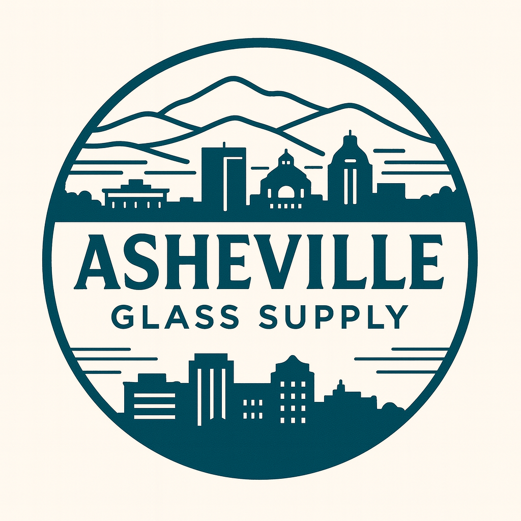 Asheville Glass supply