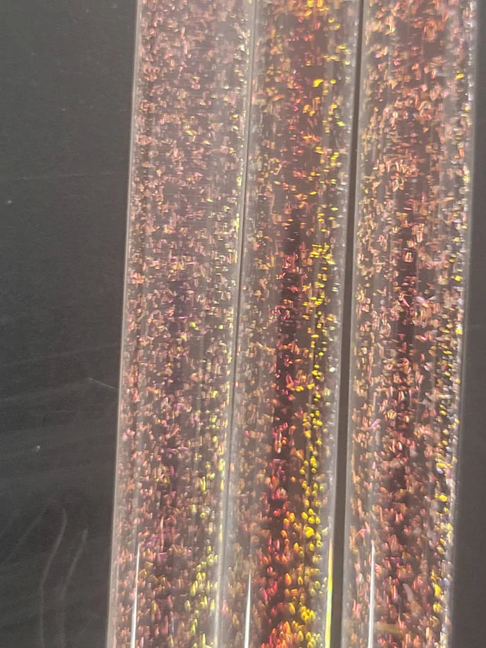 Lunar Glass Dichro Rods