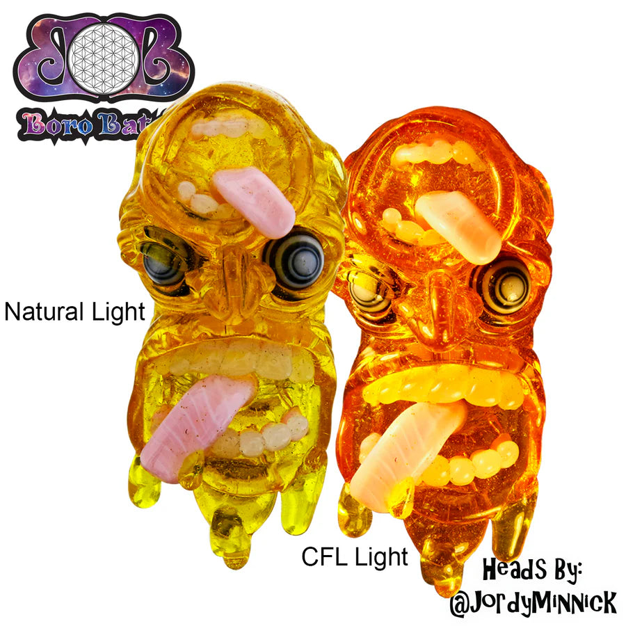 Boro Batch Crush Rod