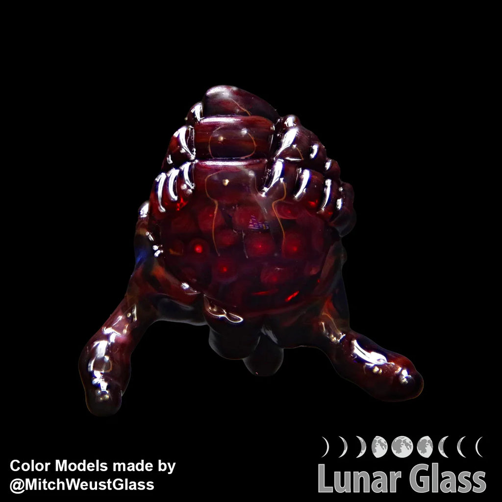 Lunar Glass Dracula Red