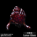 Lunar Glass Dracula Red