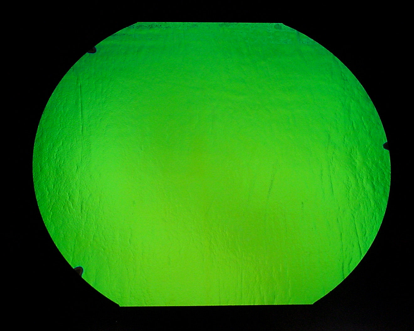 CBS- Emerald Green 1/4th sheets