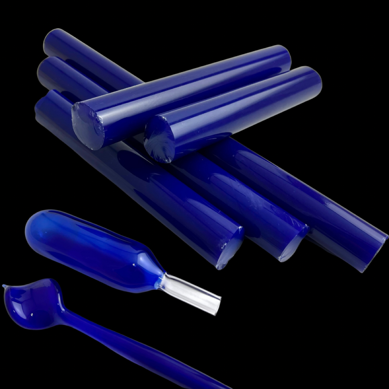 Exp. #122 Trillium Blue Slugger Transitional