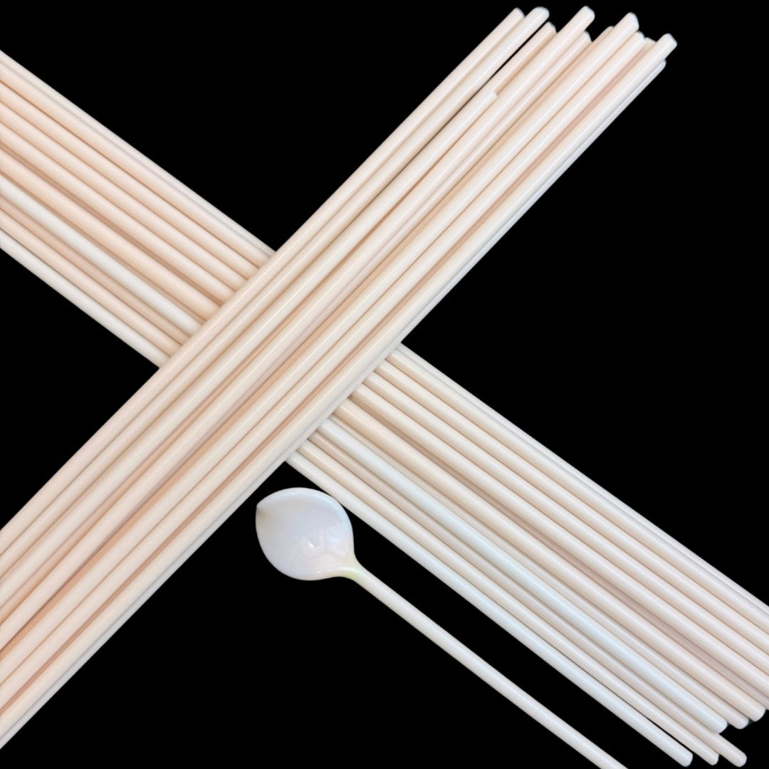 NS Exp. #187 Ivory Pink - Transitional