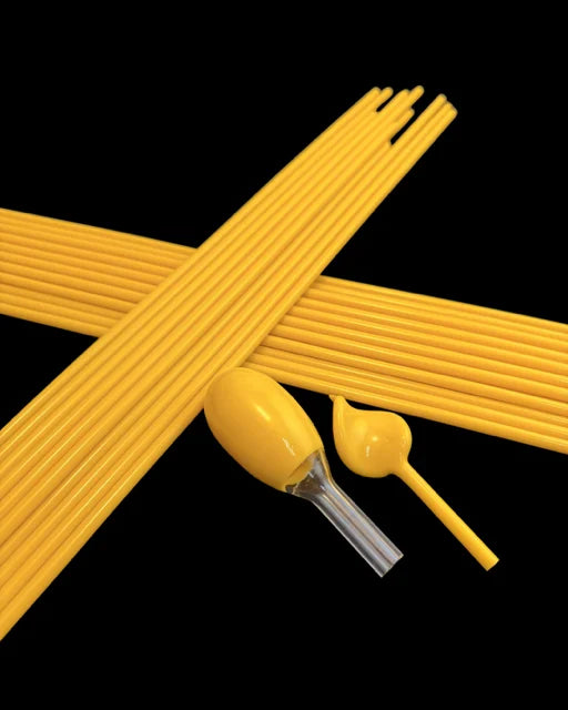 Exp. #195 Big Bird- Dense Cad. Yellow